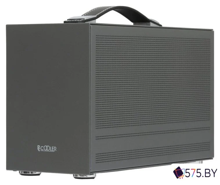 Корпус PCCooler I100 PRO Mesh (серый) в магазине 575.by