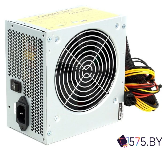 Блок питания Chieftec iArena 600W (GPA-600S) в магазине 575.by