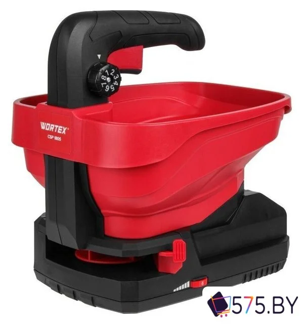 Разбрасыватель-сеялка Wortex CSP 1805 ALL1 XLT Solo (без АКБ) в магазине 575.by