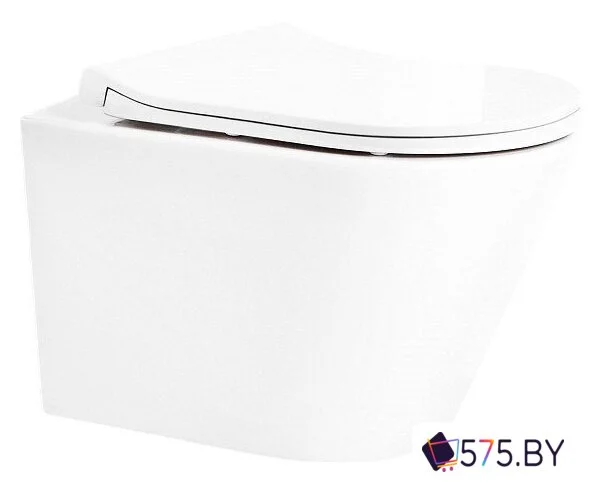 Унитаз подвесной Cerutti Ireneo Aria Tornado CT12148 в магазине 575.by