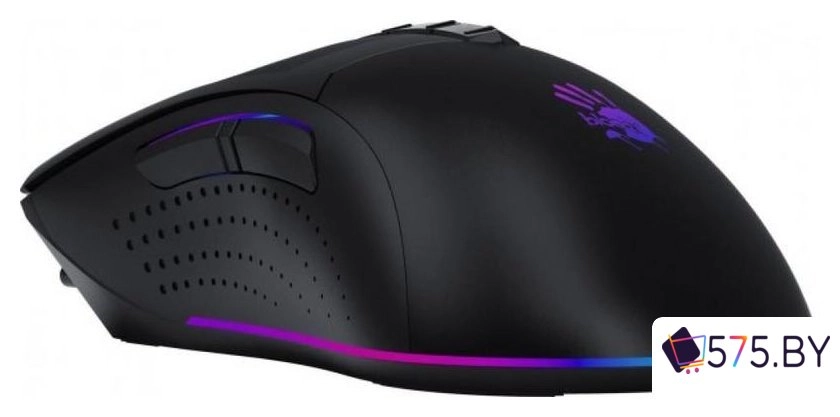 Игровая мышь A4Tech Bloody W90 Max (черный) в магазине 575.by