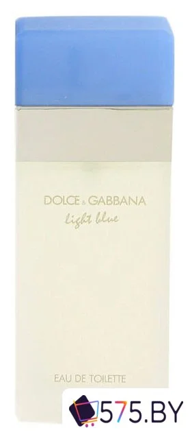 Туалетная вода Dolce&Gabbana Light Blue EdT (25 мл) в магазине 575.by