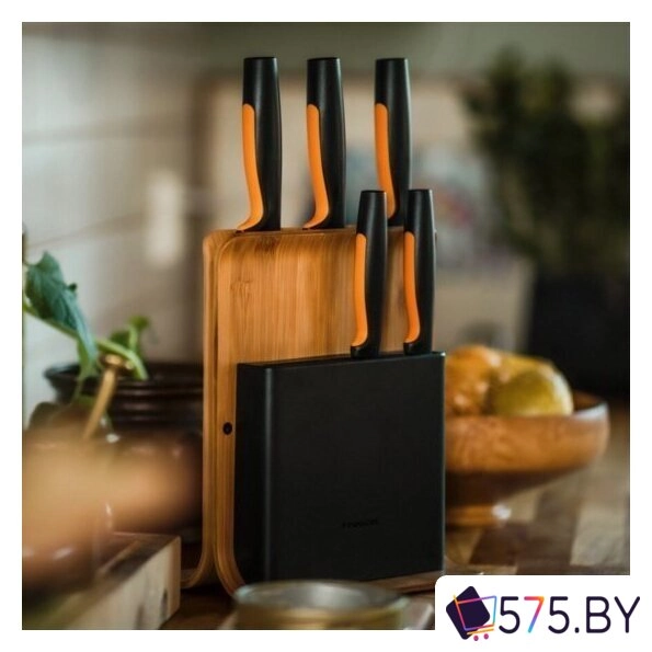 Набор ножей Fiskars Functional Form 1057552 в магазине 575.by