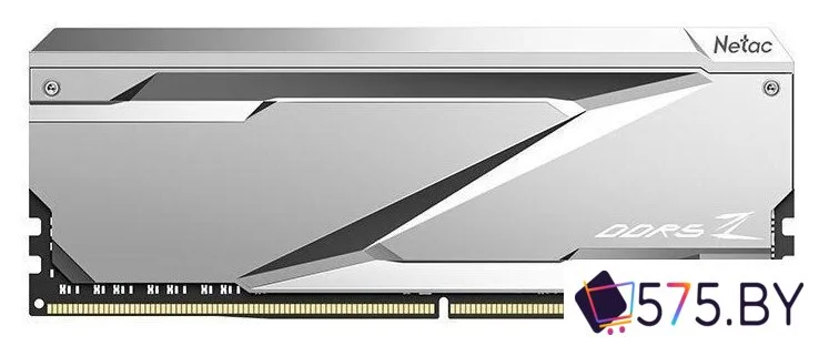Оперативная память Netac Z RGB 2x16ГБ DDR5 6400 МГц NTZED5P64DP-32S в магазине 575.by