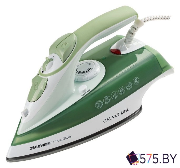 Утюг Galaxy Line GL6134 в магазине 575.by