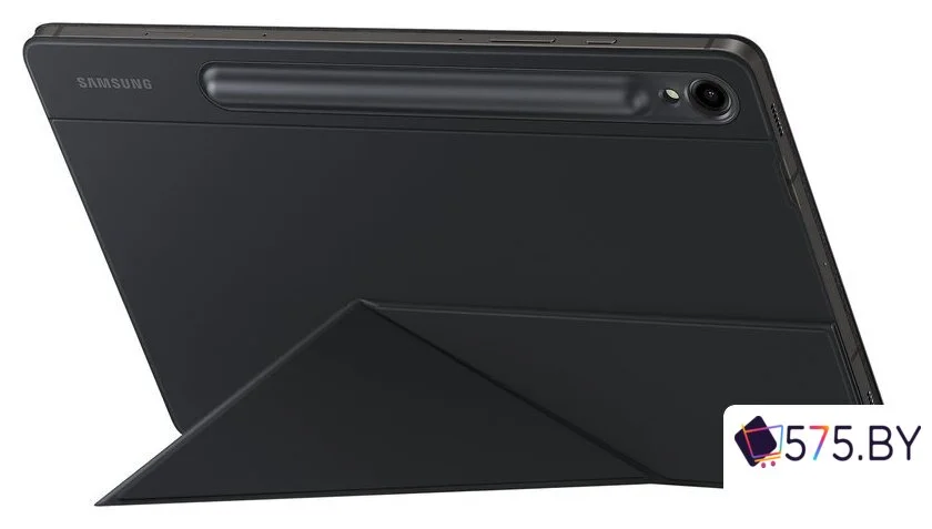 Чехол Samsung Smart Book Cover Tab S9/S9 FE/S10 FE/S10 Lite (черный)
