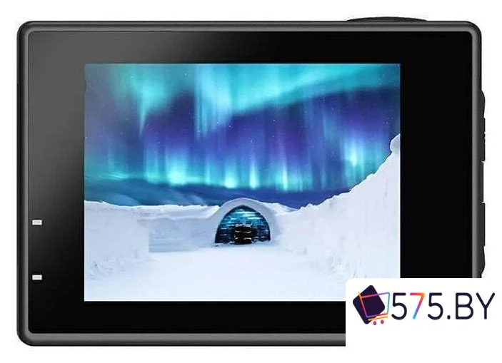 Экшен-камера SJCAM SJ4000 Dual Screen (черный) в магазине 575.by