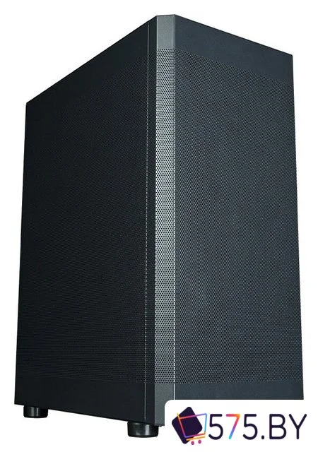 Корпус Zalman i4 (черный) в магазине 575.by