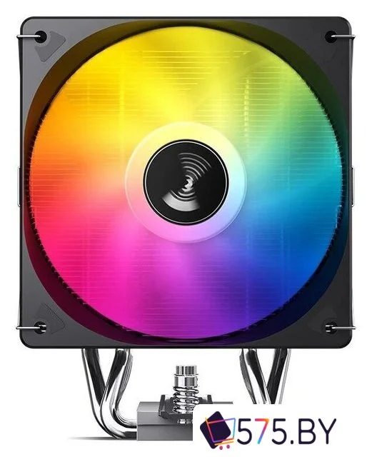 Кулер для процессора Jonsbo CR-1000MAX V2 ARGB (черный) в магазине 575.by