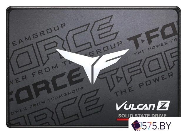 SSD Team T-Force Vulcan Z 512GB T253TZ512G0C101 в магазине 575.by