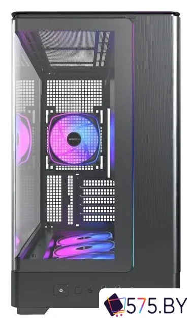 Корпус Montech King 15 Pro (черный) в магазине 575.by