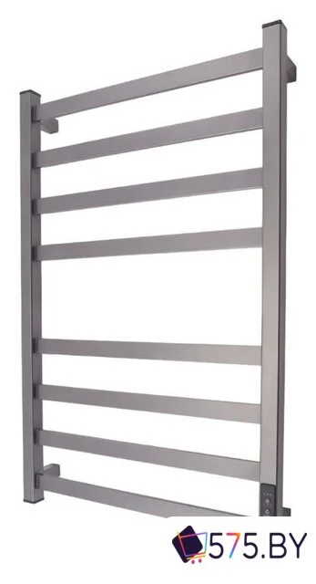 Полотенцесушитель Маргроид Ferrum Вид 81/10 СНШ 80x50 (графит, таймер справа) в магазине 575.by