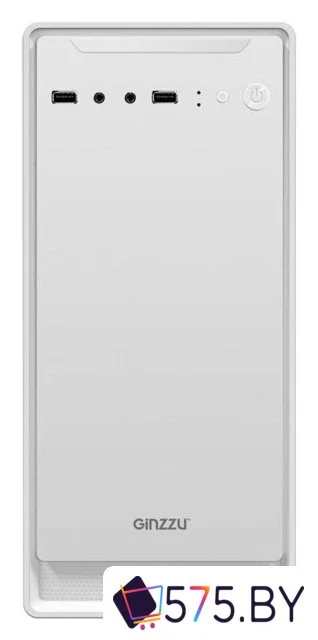 Корпус Ginzzu B185 в магазине 575.by