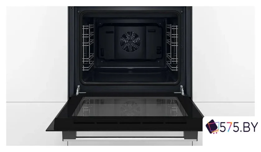 Электрический духовой шкаф Bosch Serie 2 HBF011BR0T в магазине 575.by