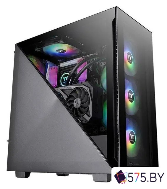 Корпус Thermaltake Divider 300 TG ARGB CA-1S2-00M1WN-01 в магазине 575.by