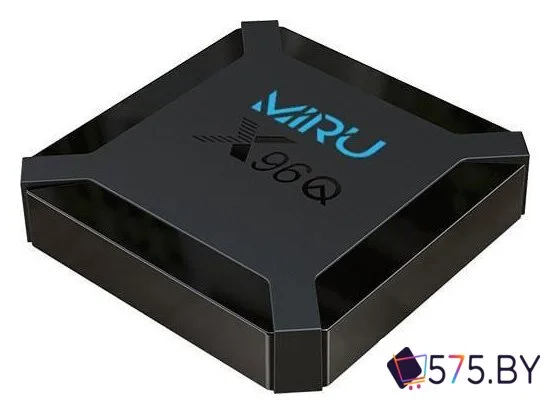 Смарт-приставка Miru X96Q 2ГБ/16ГБ в магазине 575.by