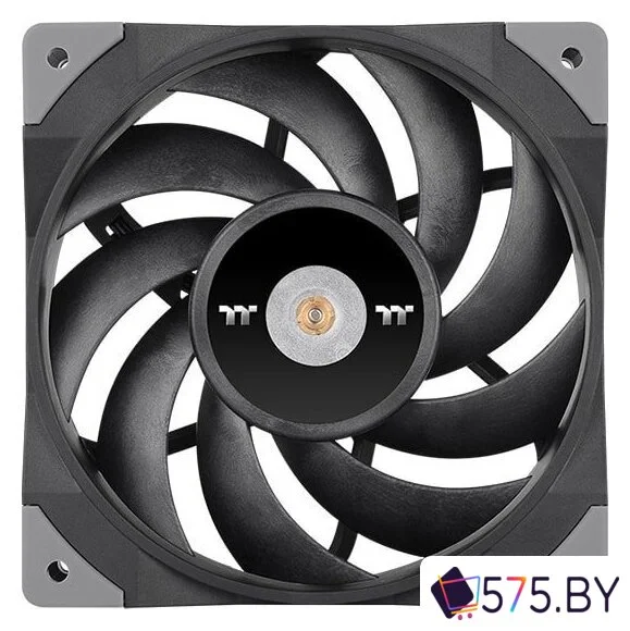 Вентилятор для корпуса Thermaltake ToughFan 12 CL-F117-PL12BL-A в магазине 575.by