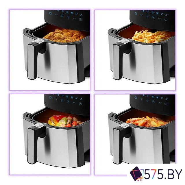 Аэрогриль (аэрофритюрница) Kitfort KT-2239 в магазине 575.by