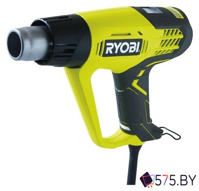 Промышленный фен Ryobi EHG2020LCD в магазине 575.by