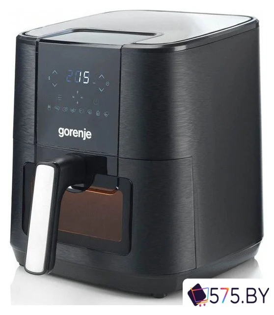 Аэрогриль (аэрофритюрница) Gorenje AF1350DWB в магазине 575.by