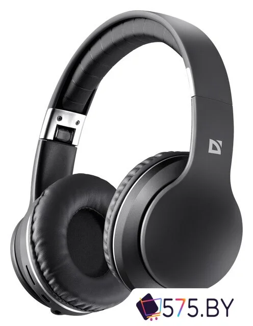 Наушники Defender FreeMotion B595 (черный) в магазине 575.by