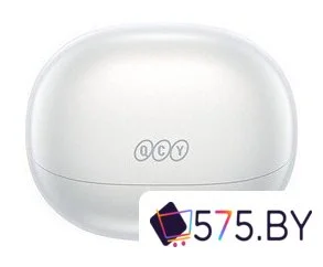 Наушники QCY MeloBuds N20 (белый) в магазине 575.by