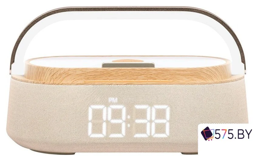 Беспроводная колонка BBK BTA2010 (бежевый) в магазине 575.by
