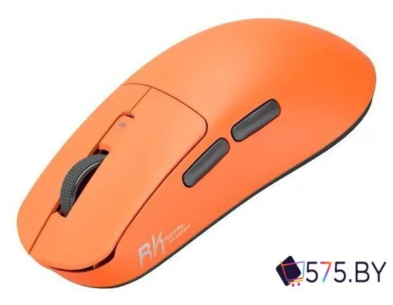Игровая мышь Royal Kludge M30 Pro (оранжевый) в магазине 575.by