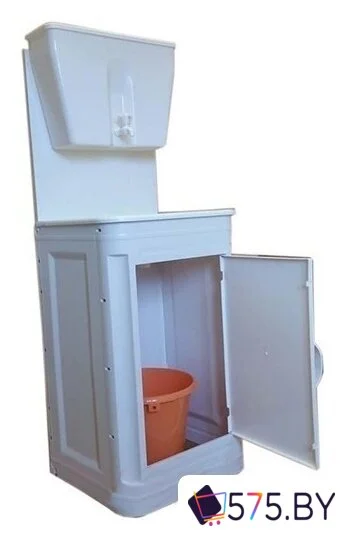 Умывальник для дачи ЭлБЭТ Умывальник с пластиковой тумбой УМ-17 в магазине 575.by