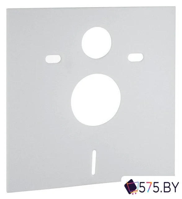 Унитаз подвесной Roxen Vortex Tornado в комплекте с инсталляцией StounFix Dual Fresh 6 в 1 868536 (кнопка: белый глянцевая) в магазине 575.by