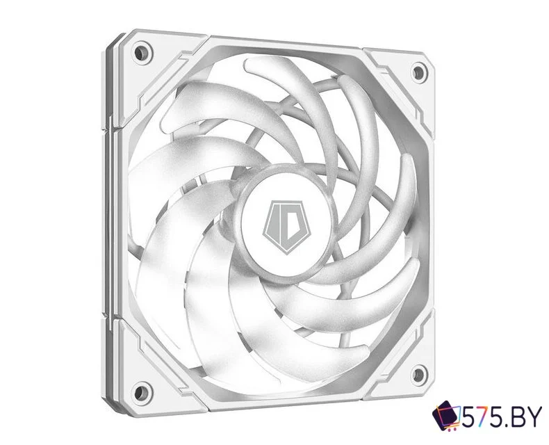 Вентилятор для корпуса ID-Cooling NO-12015-XT ARGB Snow в магазине 575.by