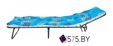 Раскладушка Люксад Линда КР-60Л в магазине 575.by