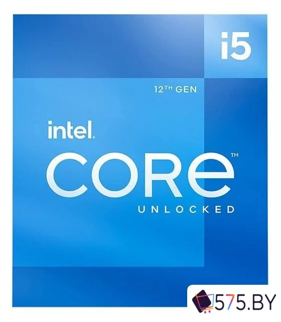 Процессор Intel Core i5-12600K в магазине 575.by