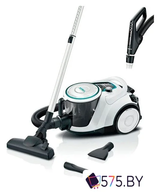 Пылесос Bosch Serie 6 BGS41HYG1 в магазине 575.by