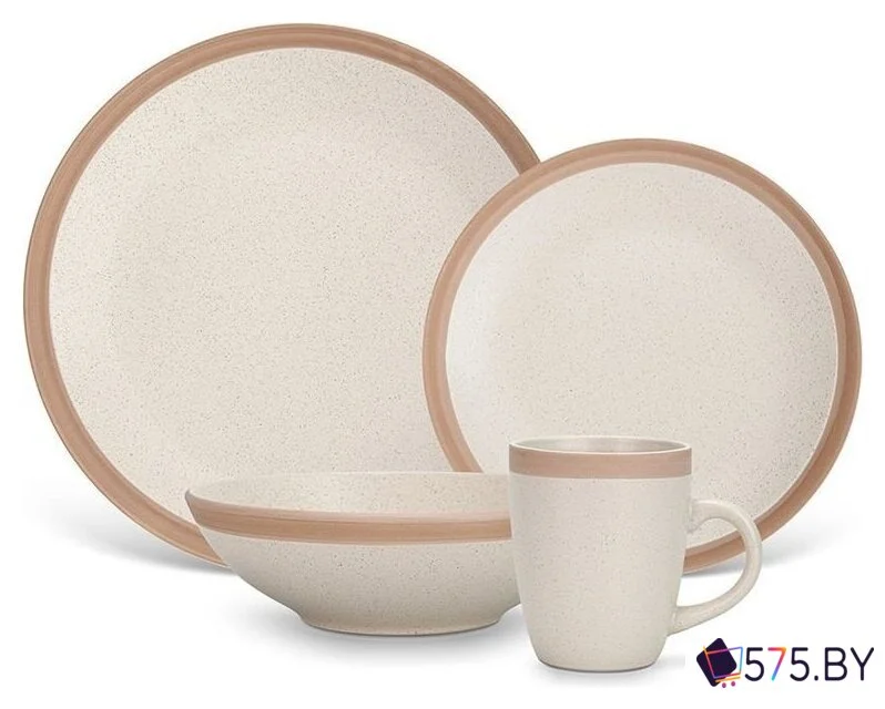 Столовый сервиз Fissman Fancy 6300 в магазине 575.by