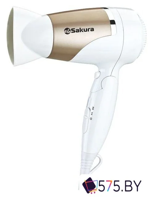 Фен Sakura SA-4040W в магазине 575.by