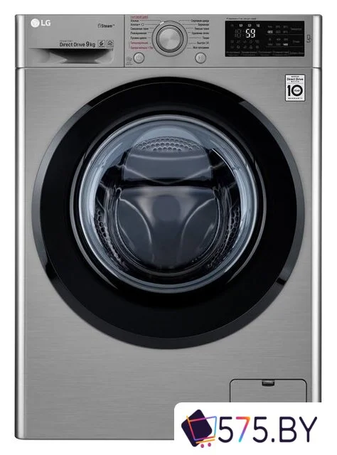 Стиральная машина LG F4M5VS6S в магазине 575.by
