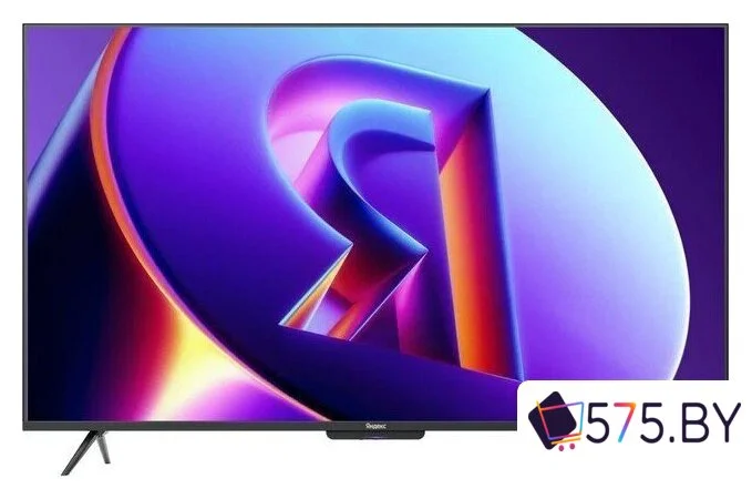 MiniLED телевизор Яндекс ТВ Станция Про MiniLED с Алисой 55 в магазине 575.by