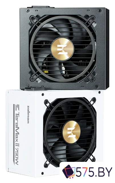 Блок питания Zalman TeraMax II 750W ZM750-TMX2 в магазине 575.by