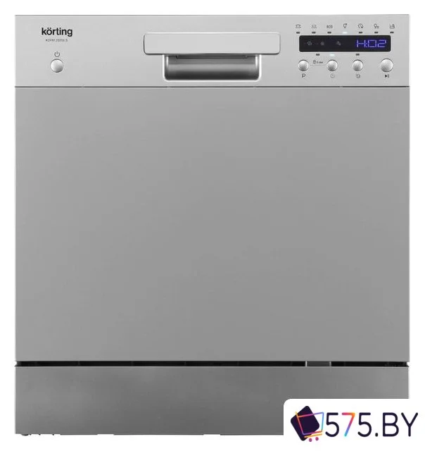 Отдельностоящая посудомоечная машина Korting KDFM 25358 S в магазине 575.by