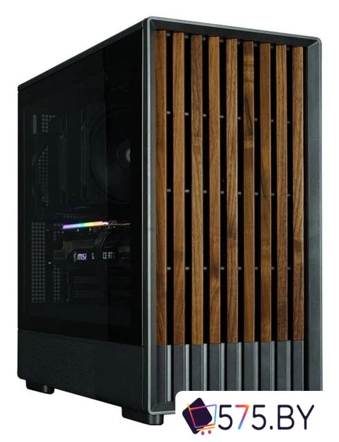 Корпус Zalman P10 NAMU (черный) в магазине 575.by