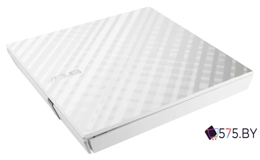 DVD привод ASUS SDRW-08D2S-U Lite (белый) в магазине 575.by