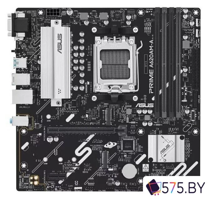 Материнская плата ASUS Prime A620AM-A-CSM в магазине 575.by