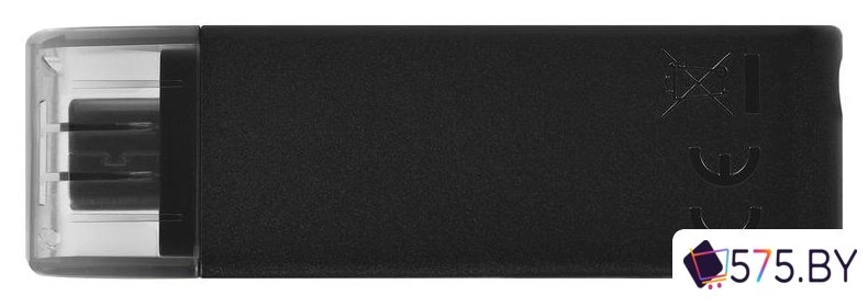 USB Flash Kingston DataTraveler 70 128GB в магазине 575.by