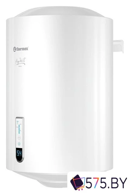 Накопительный электрический водонагреватель Thermex Auga 80 V Wi-Fi в магазине 575.by