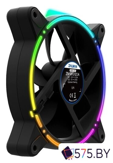 Вентилятор для корпуса Zalman ZM-RFD120A в магазине 575.by