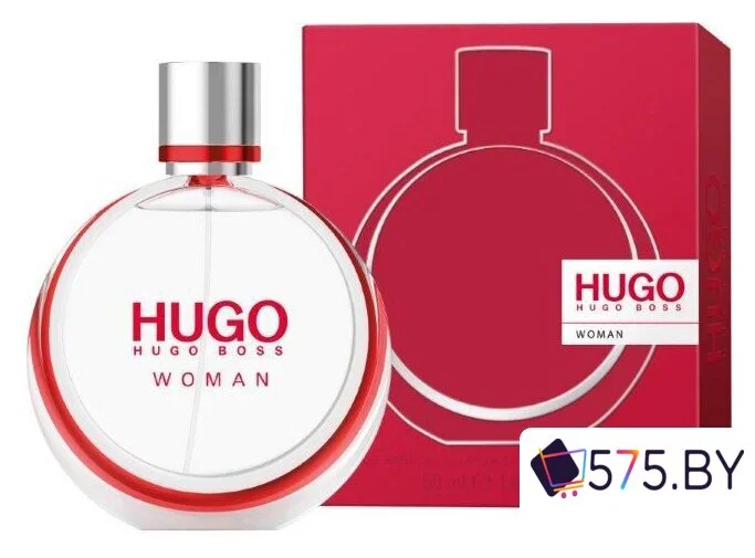 Парфюмерная вода Hugo Boss Hugo Woman EdP (50 мл) в магазине 575.by