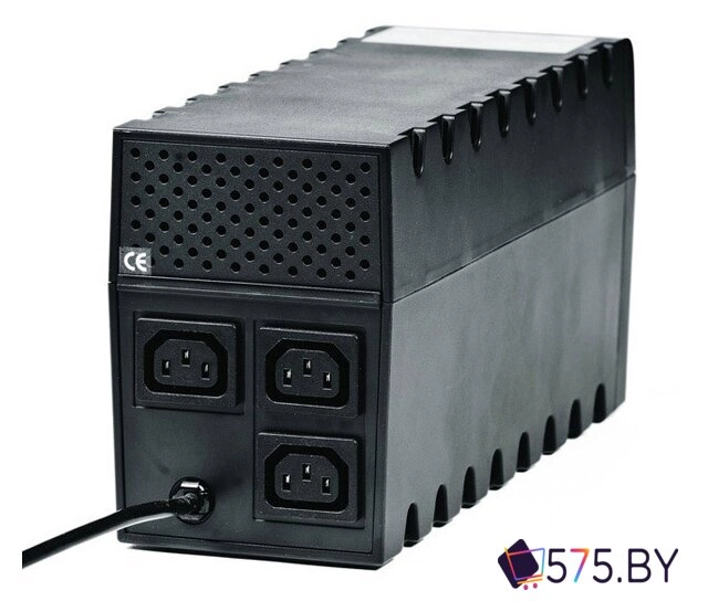 Источник бесперебойного питания Powercom Raptor RPT-1000A 1000VA в магазине 575.by