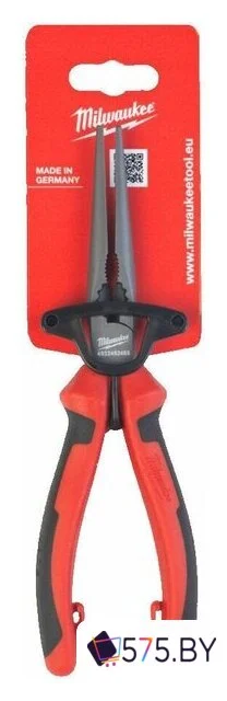 Длинногубцы Milwaukee 4932492465 в магазине 575.by