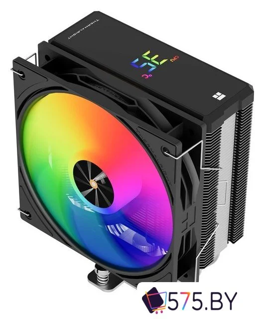 Кулер для процессора Thermalright Assassin X 120 R Digital ARGB (черный) в магазине 575.by